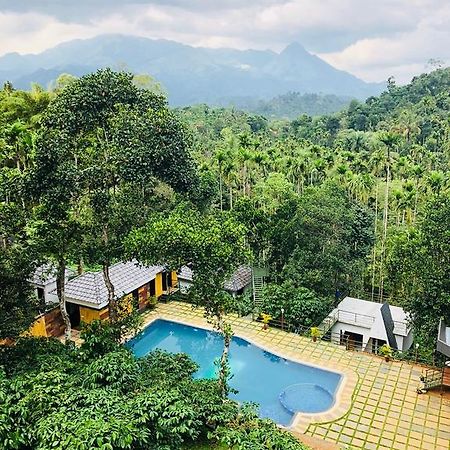 Wayanad Ranches Resorts Vaduvanchal Exterior photo