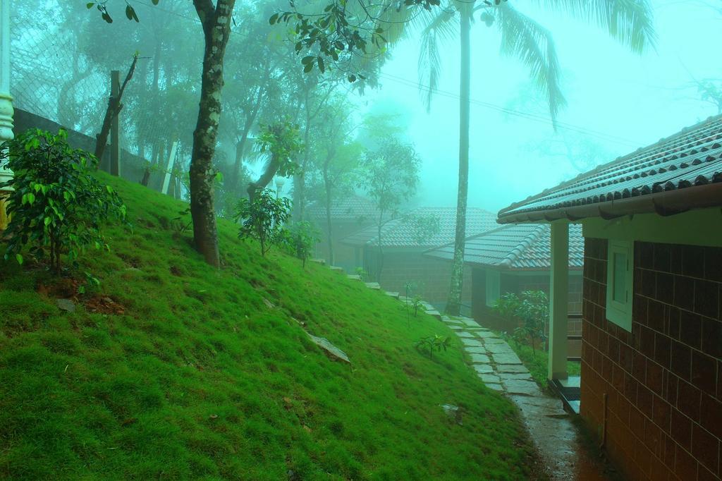 Wayanad Ranches Resorts Vaduvanchal Exterior photo