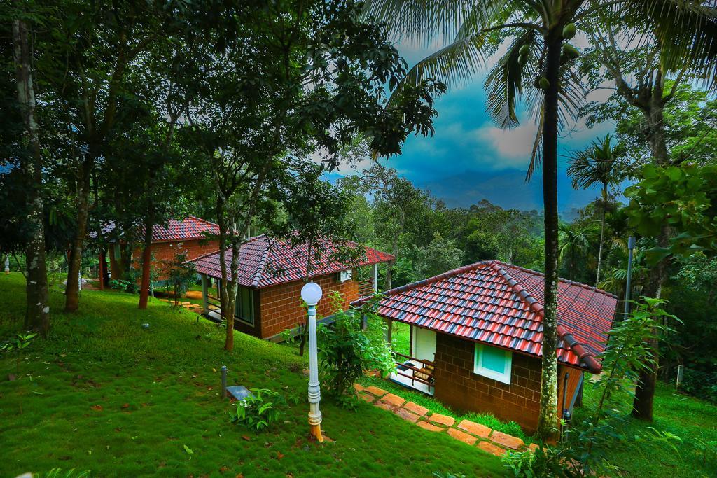 Wayanad Ranches Resorts Vaduvanchal Exterior photo