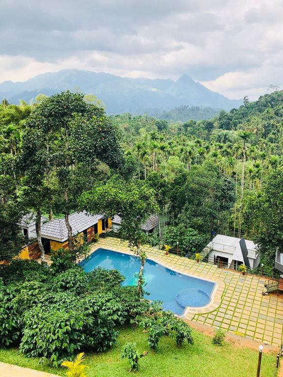 Wayanad Ranches Resorts Vaduvanchal Exterior photo