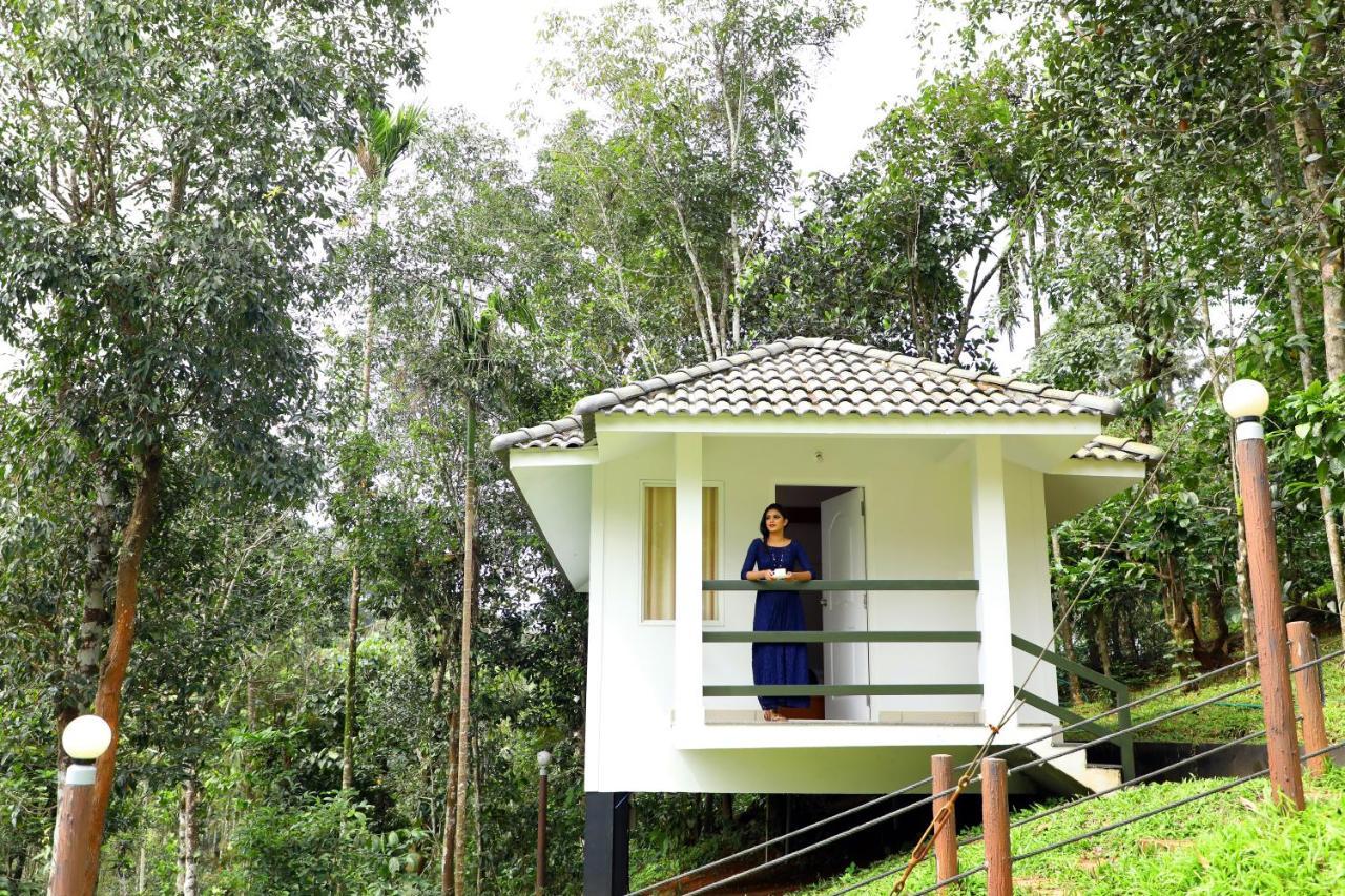 Wayanad Ranches Resorts Vaduvanchal Exterior photo